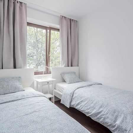 Chill Apartments Bociania Warsawa Bagian luar foto