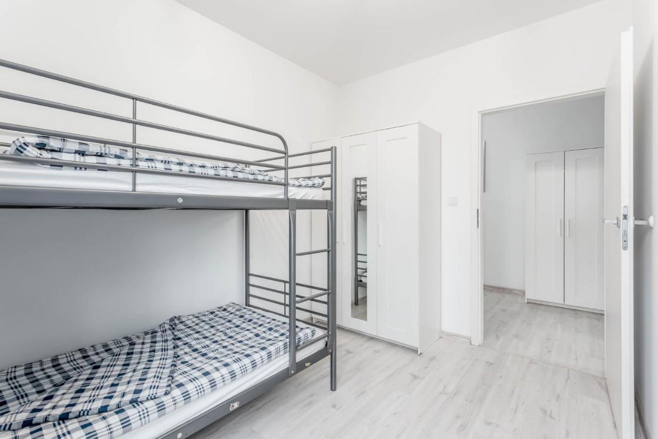 Chill Apartments Bociania Warsawa Bagian luar foto