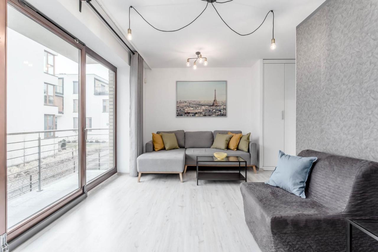 Chill Apartments Bociania Warsawa Bagian luar foto