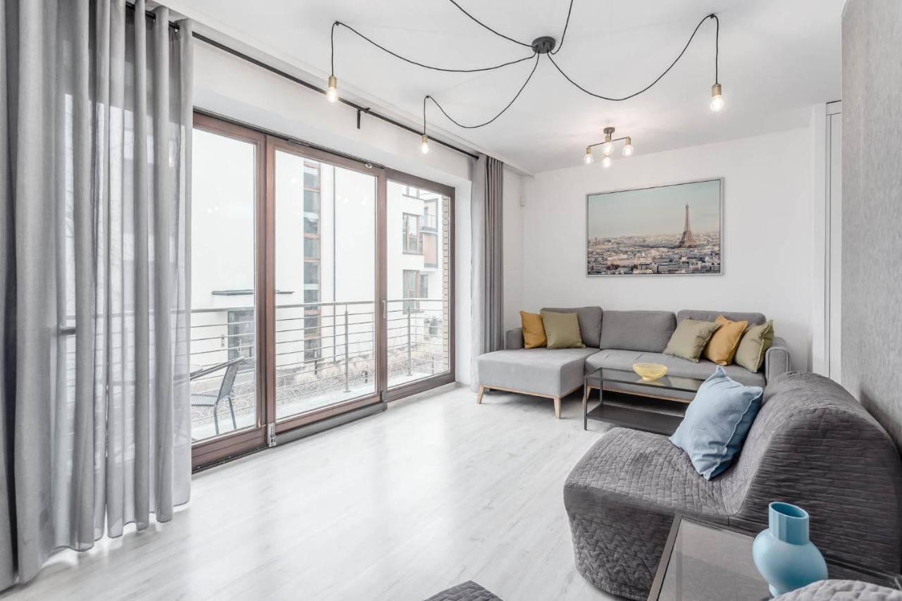 Chill Apartments Bociania Warsawa Bagian luar foto