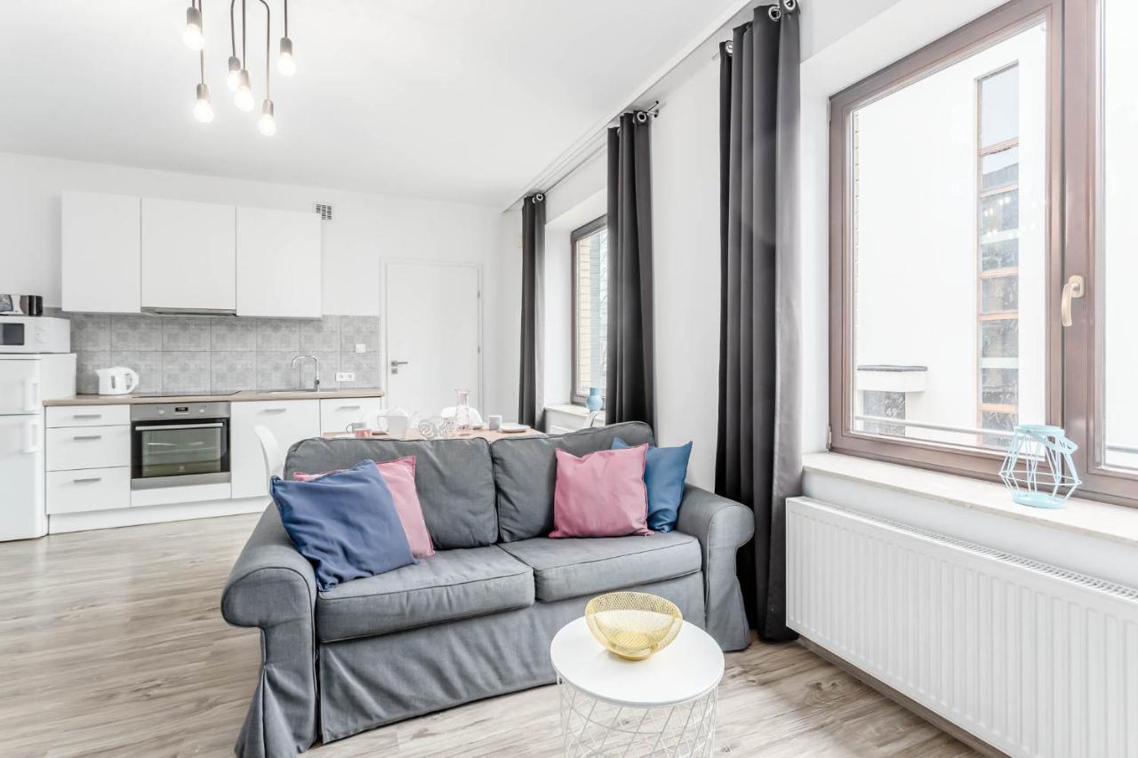 Chill Apartments Bociania Warsawa Bagian luar foto