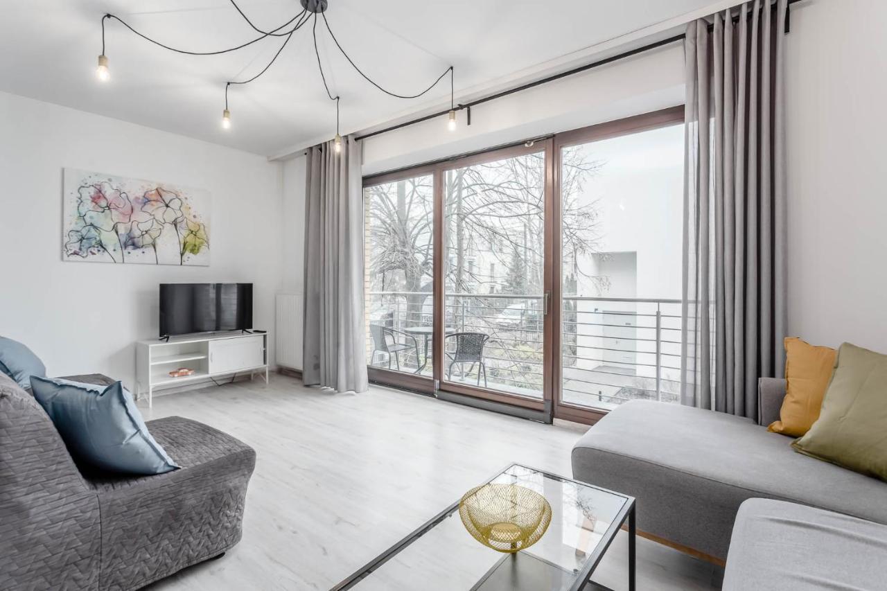 Chill Apartments Bociania Warsawa Bagian luar foto