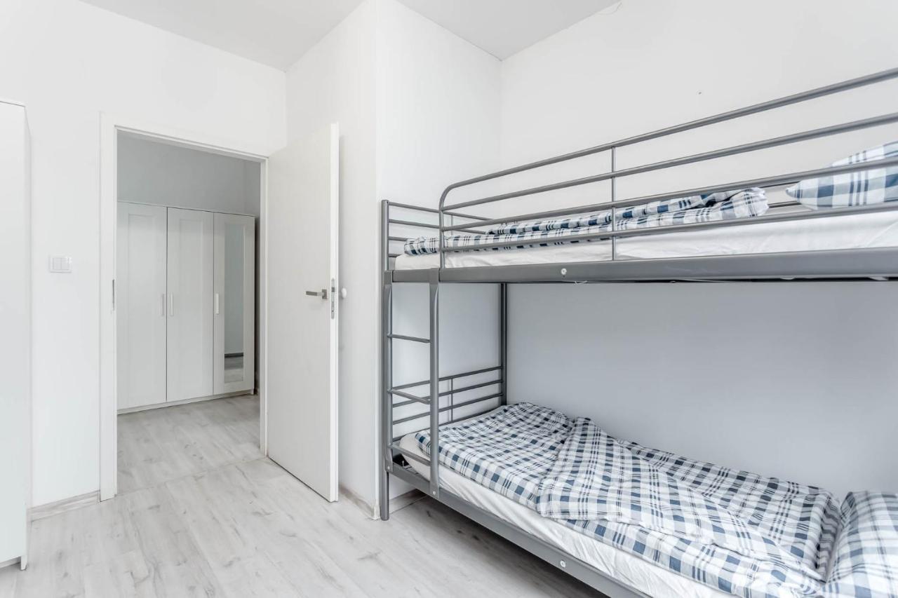 Chill Apartments Bociania Warsawa Bagian luar foto