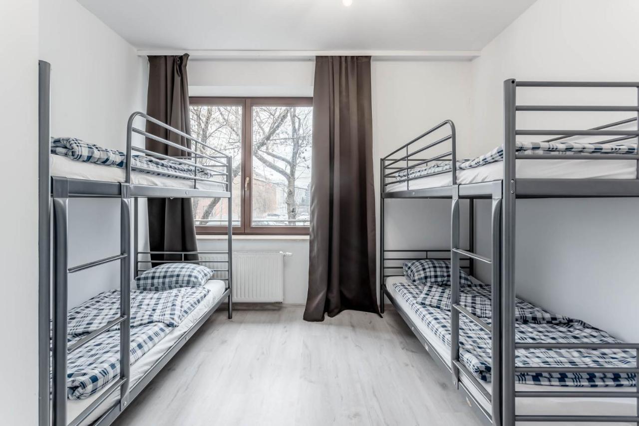 Chill Apartments Bociania Warsawa Bagian luar foto