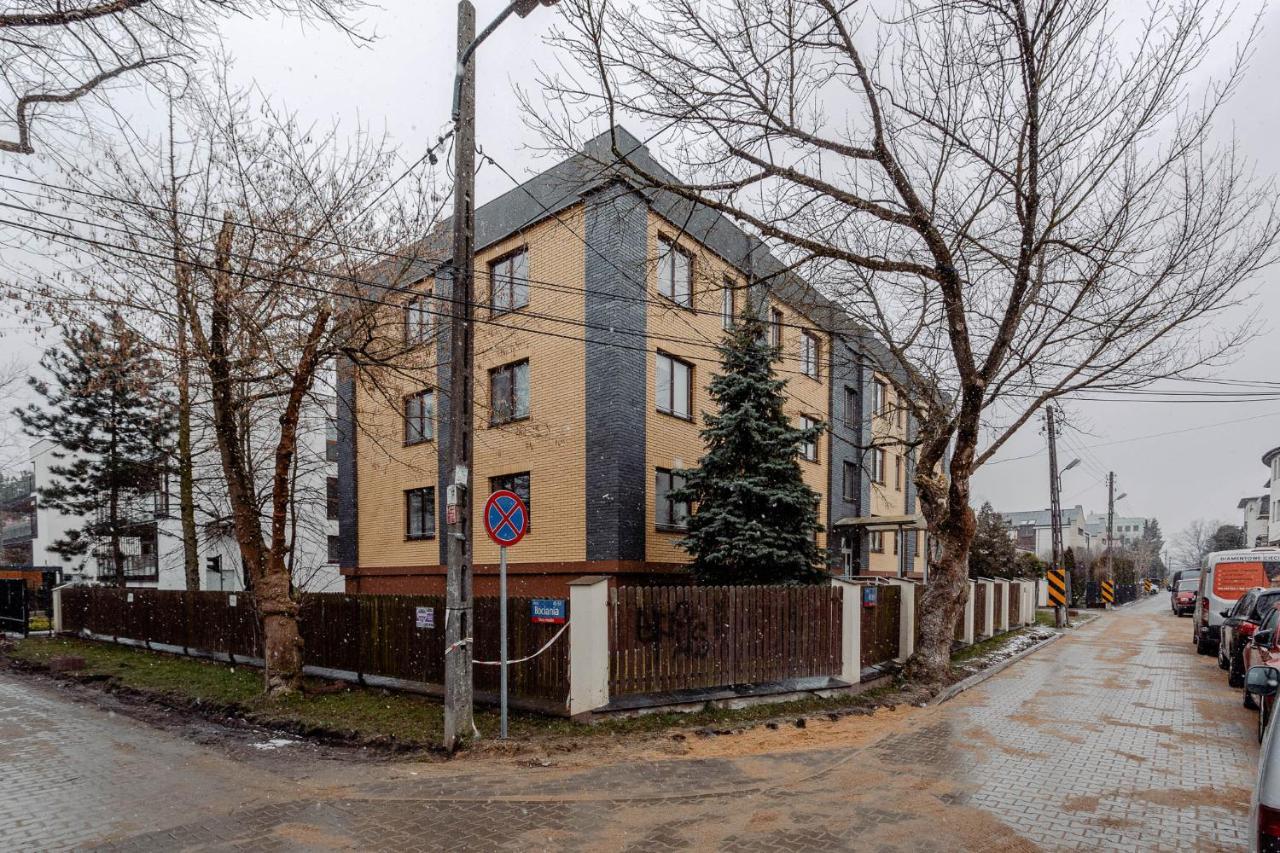 Chill Apartments Bociania Warsawa Bagian luar foto