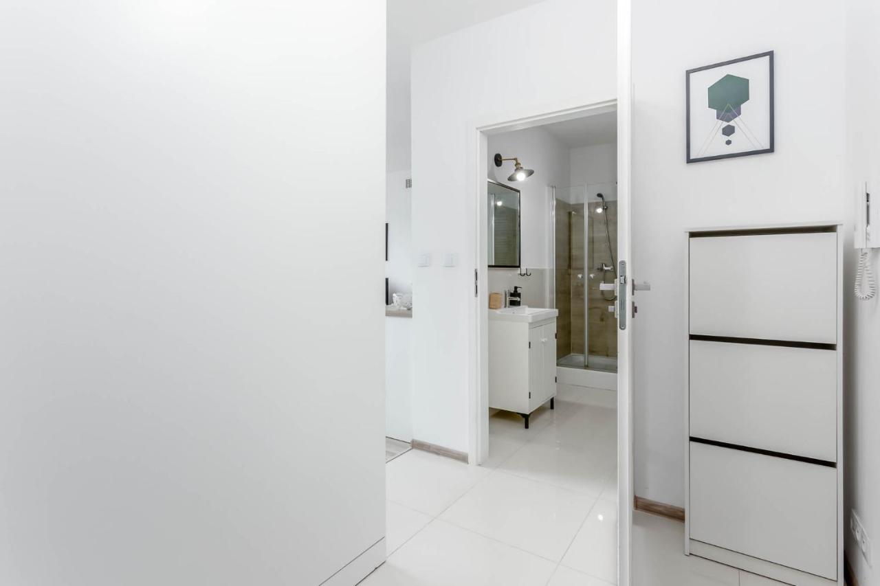 Chill Apartments Bociania Warsawa Bagian luar foto