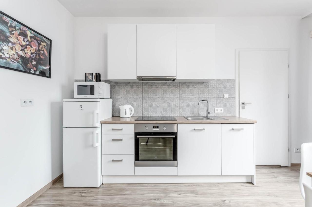 Chill Apartments Bociania Warsawa Bagian luar foto