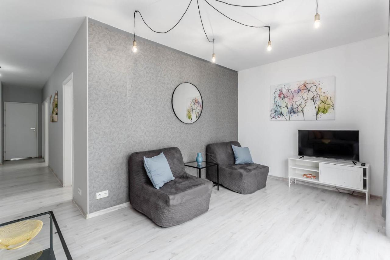 Chill Apartments Bociania Warsawa Bagian luar foto