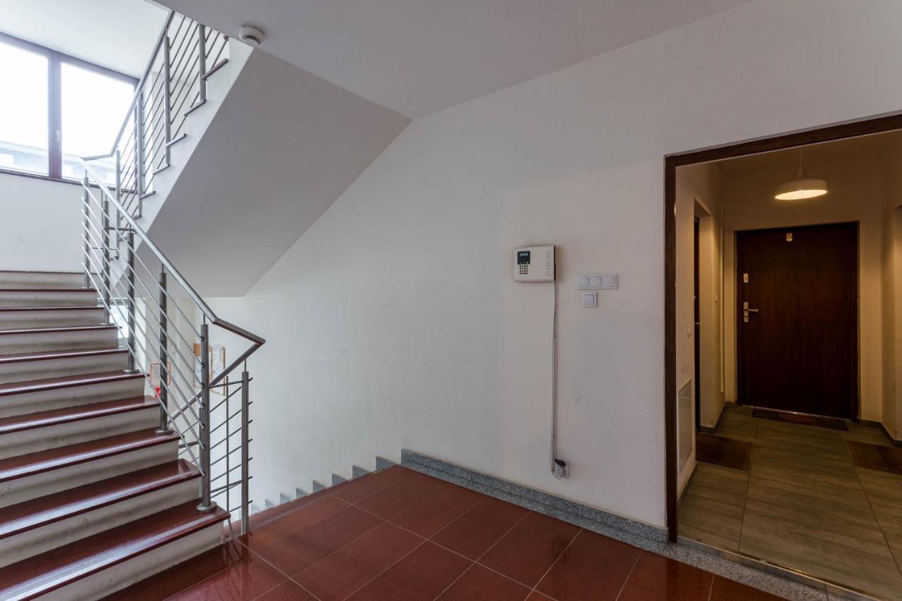 Chill Apartments Bociania Warsawa Bagian luar foto