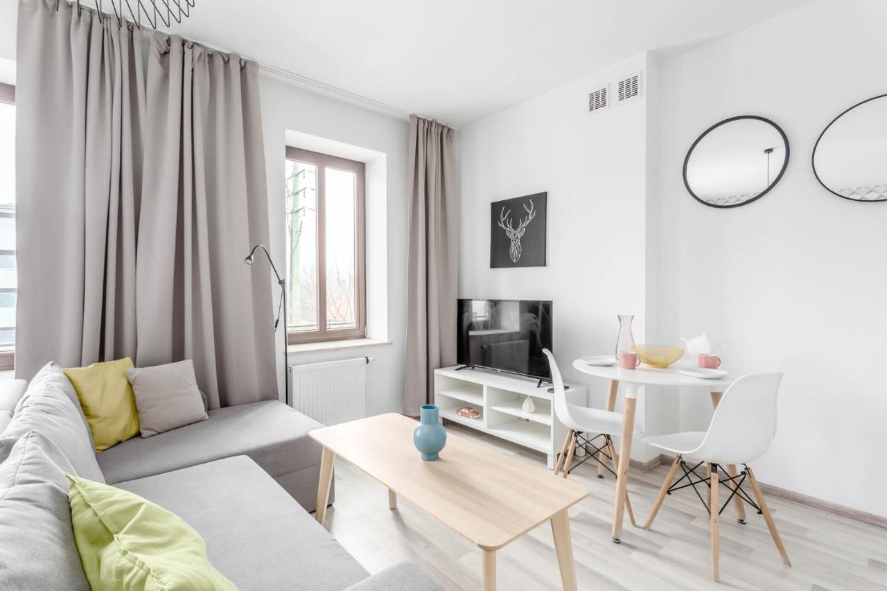 Chill Apartments Bociania Warsawa Bagian luar foto