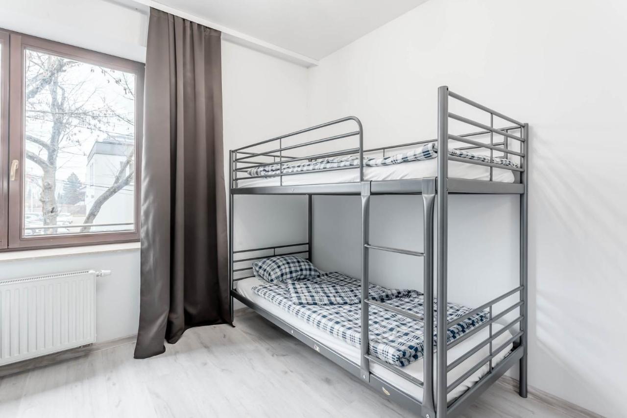 Chill Apartments Bociania Warsawa Bagian luar foto