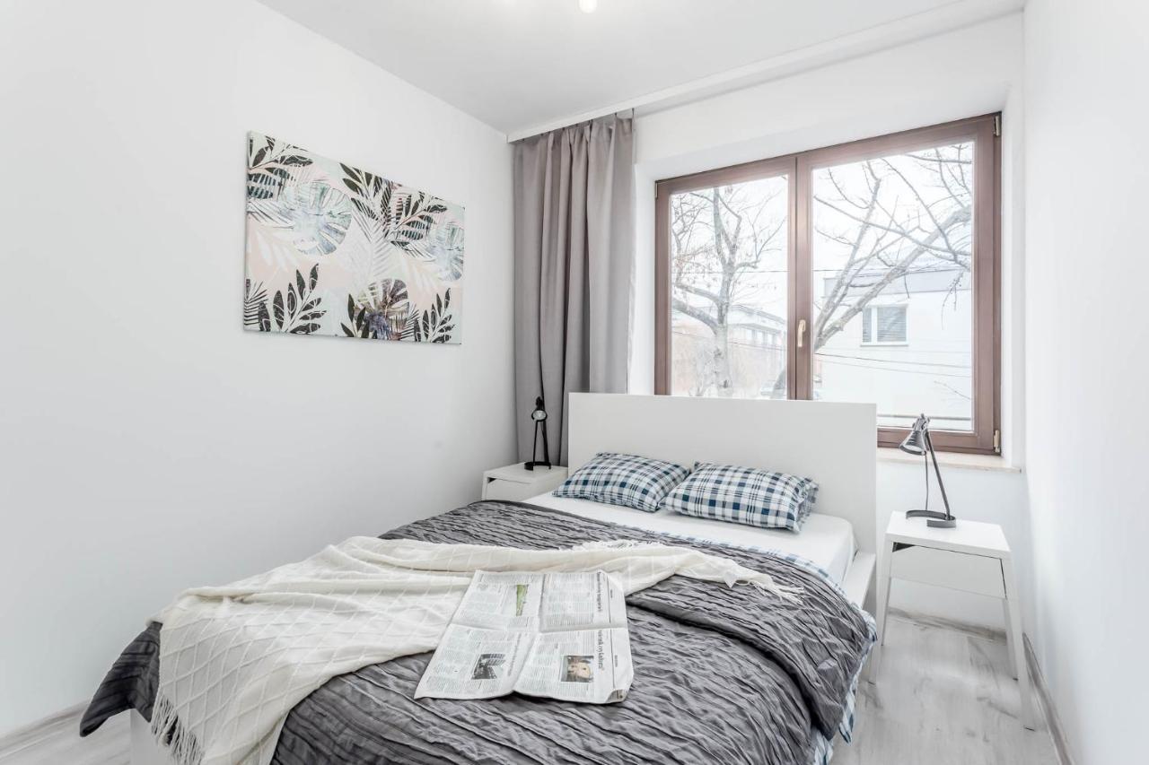 Chill Apartments Bociania Warsawa Bagian luar foto