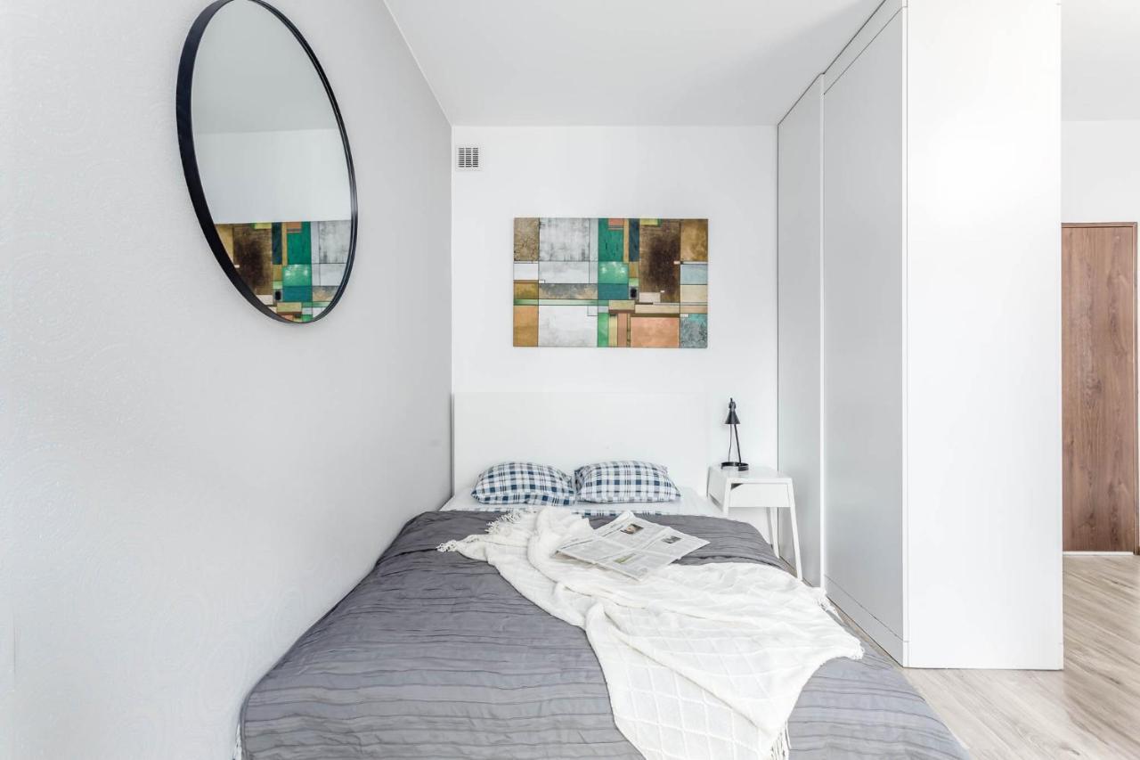 Chill Apartments Bociania Warsawa Bagian luar foto