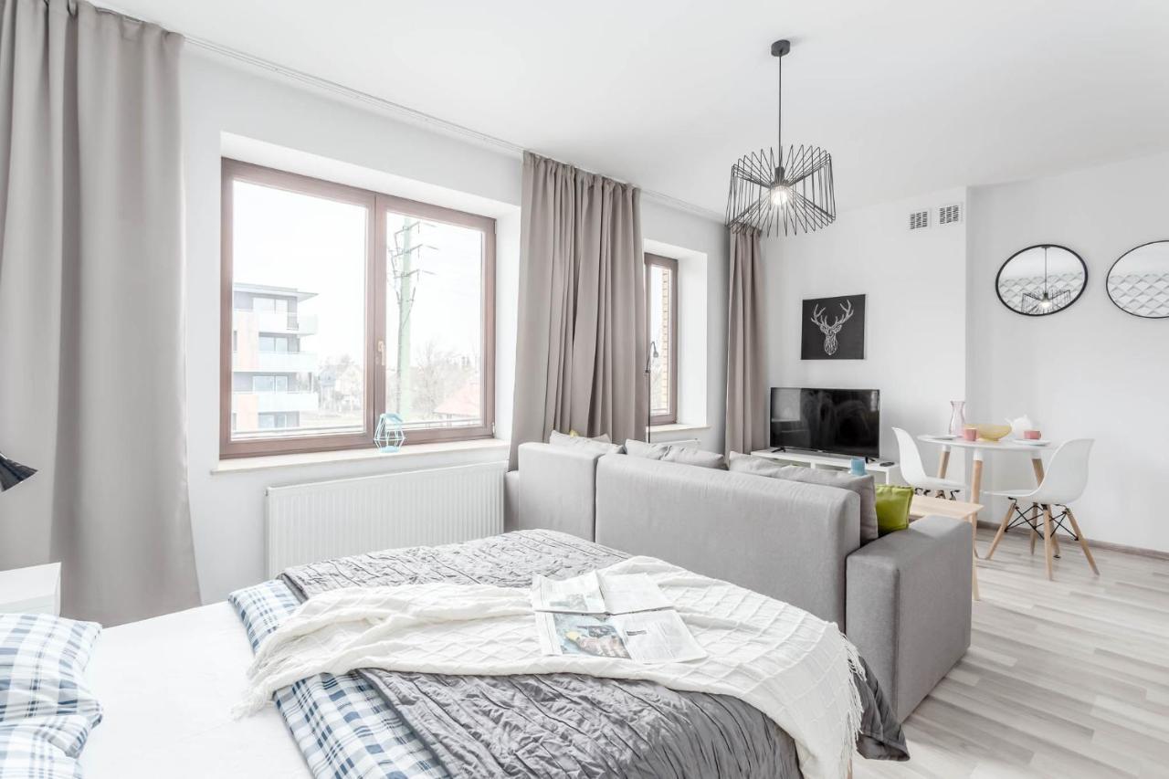 Chill Apartments Bociania Warsawa Bagian luar foto