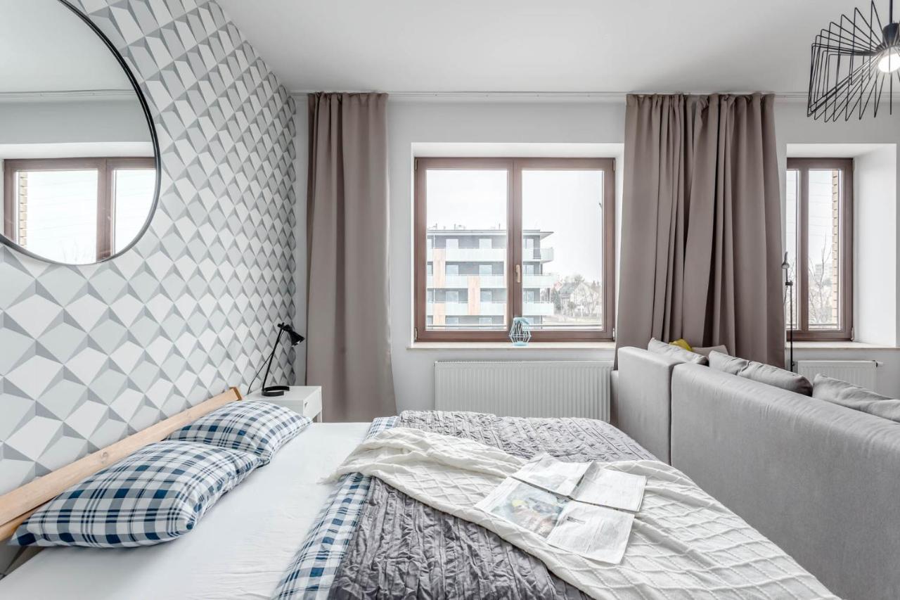 Chill Apartments Bociania Warsawa Bagian luar foto