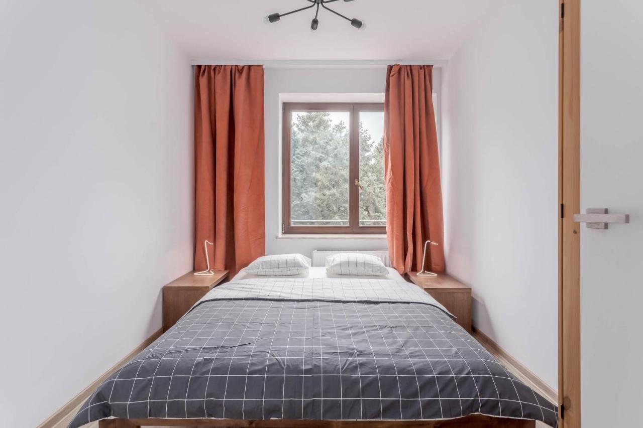 Chill Apartments Bociania Warsawa Bagian luar foto