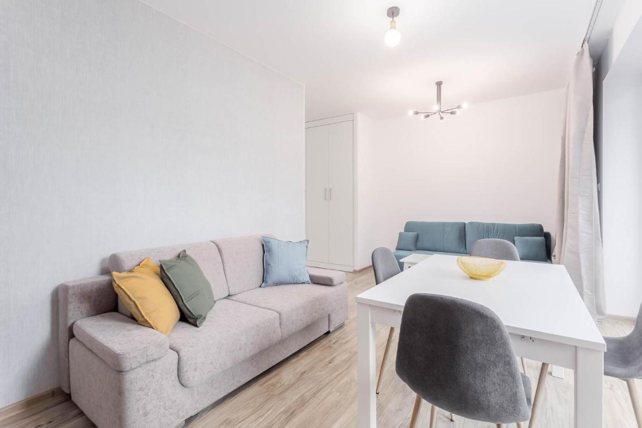Chill Apartments Bociania Warsawa Bagian luar foto