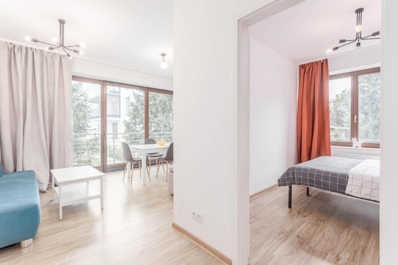 Chill Apartments Bociania Warsawa Bagian luar foto
