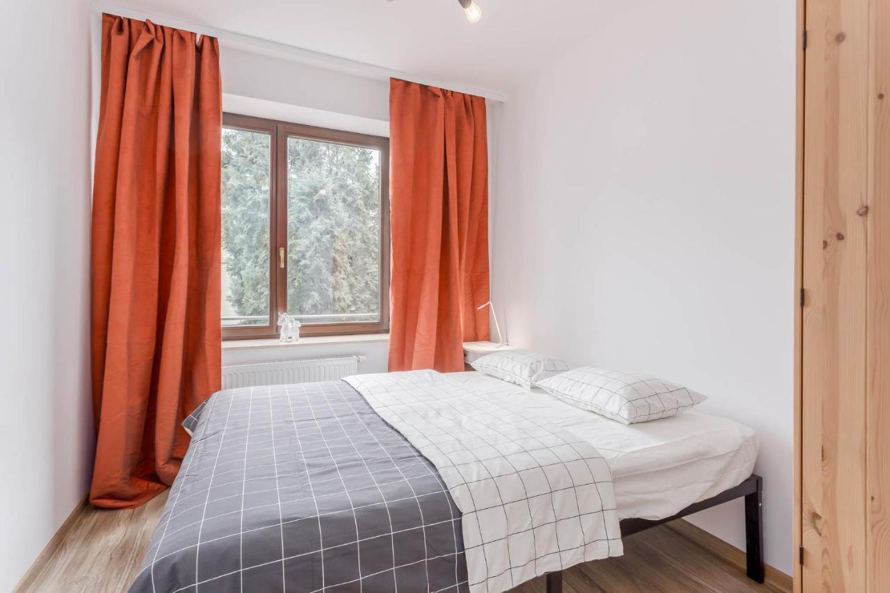 Chill Apartments Bociania Warsawa Bagian luar foto