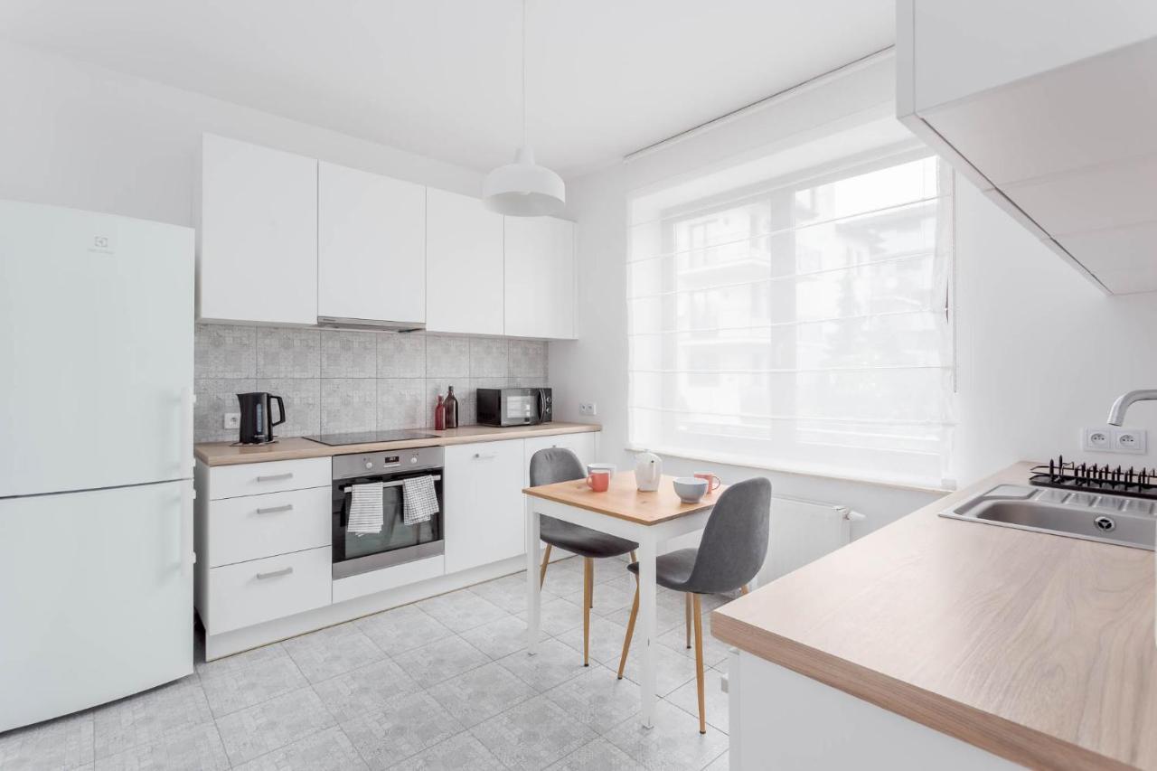 Chill Apartments Bociania Warsawa Bagian luar foto