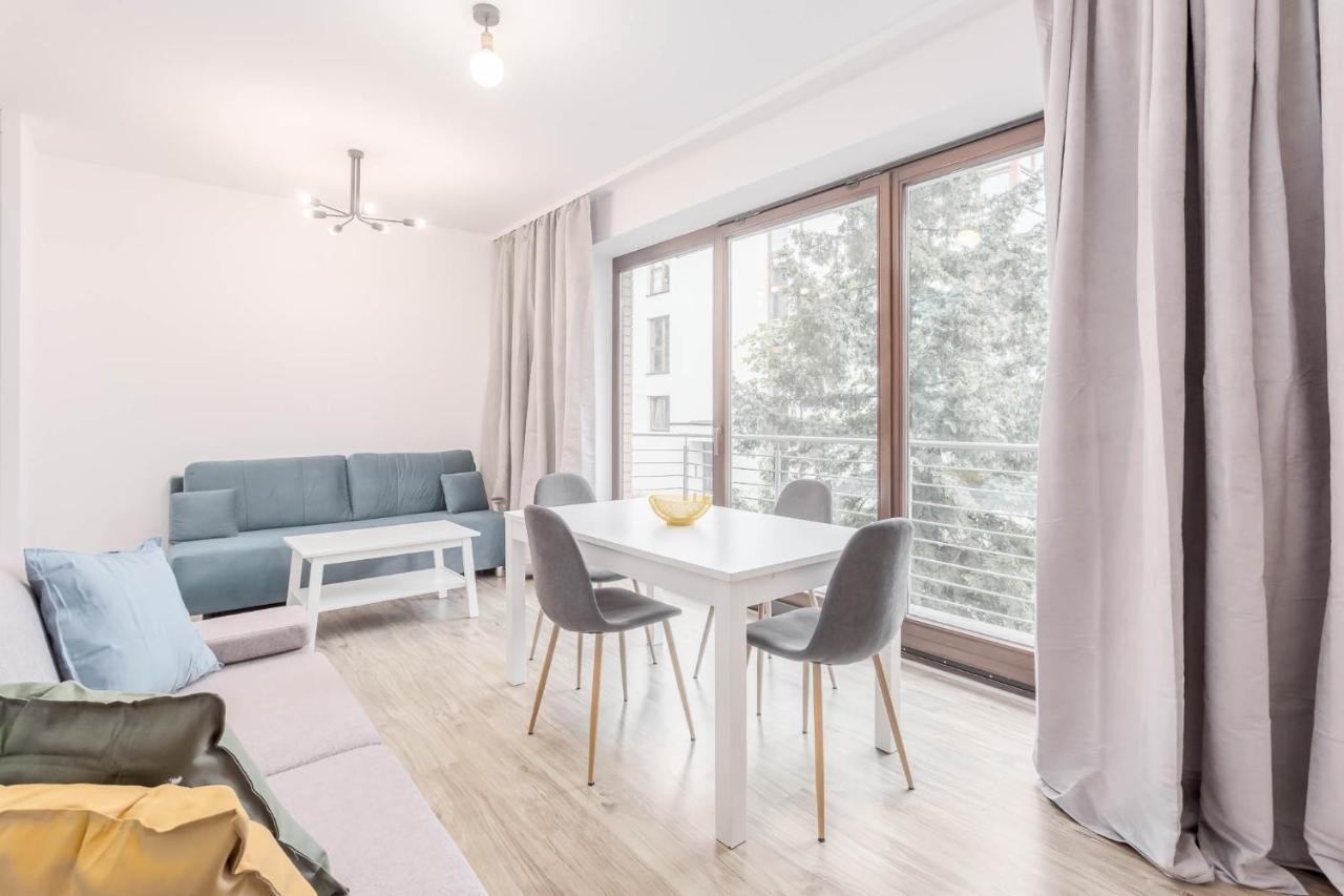 Chill Apartments Bociania Warsawa Bagian luar foto