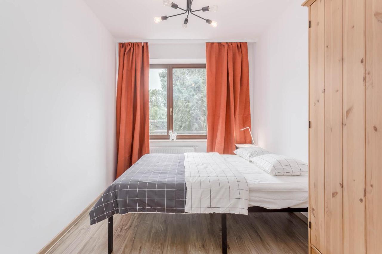 Chill Apartments Bociania Warsawa Bagian luar foto