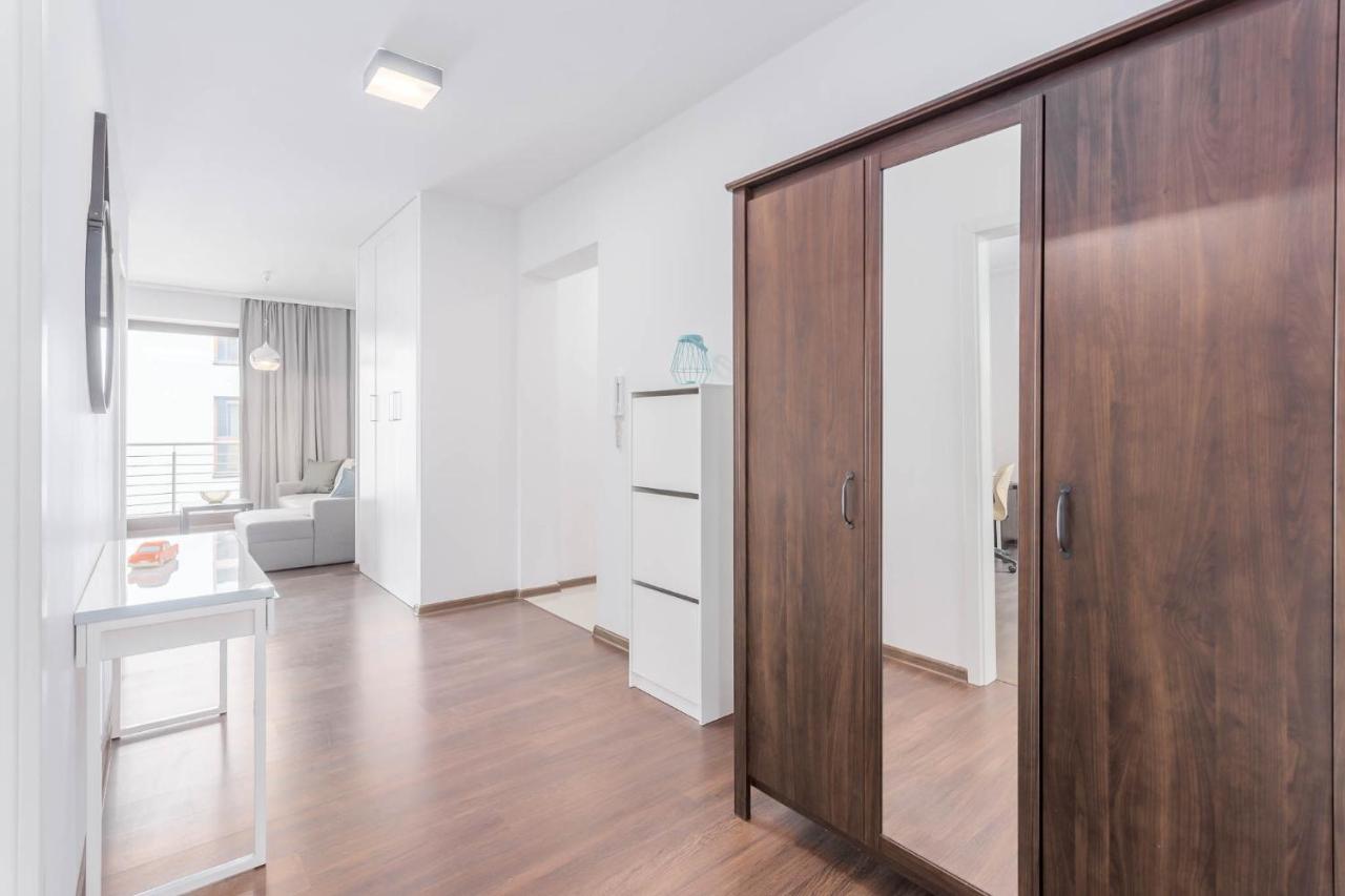 Chill Apartments Bociania Warsawa Bagian luar foto