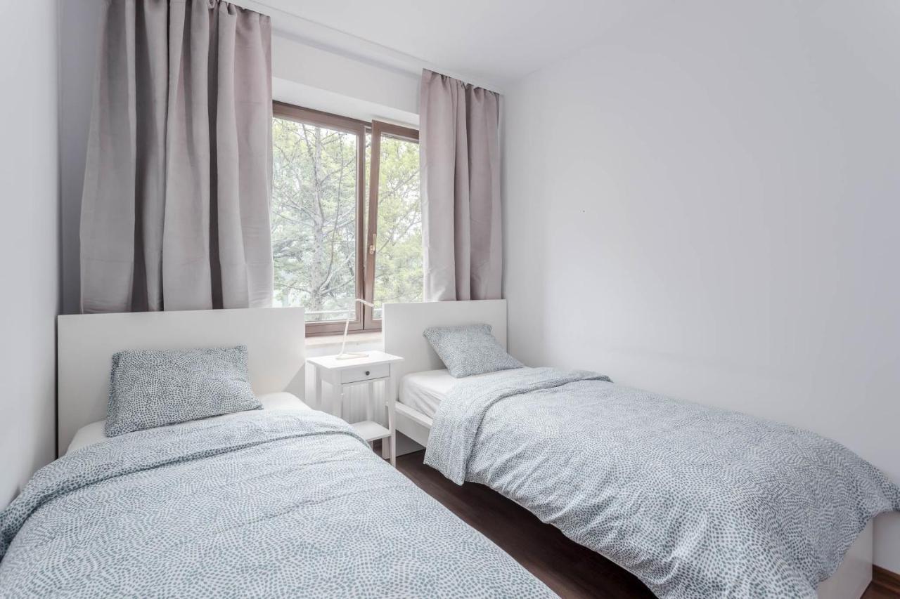 Chill Apartments Bociania Warsawa Bagian luar foto