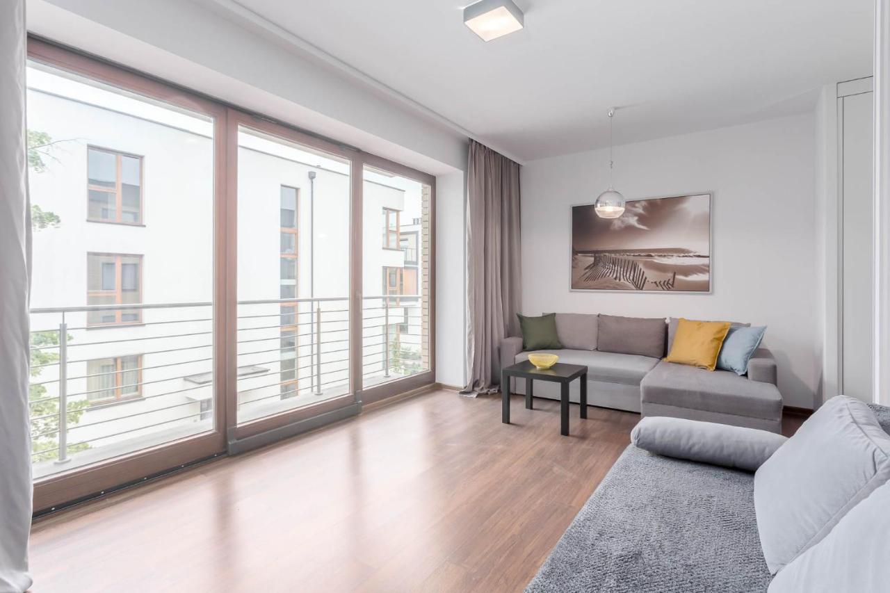 Chill Apartments Bociania Warsawa Bagian luar foto