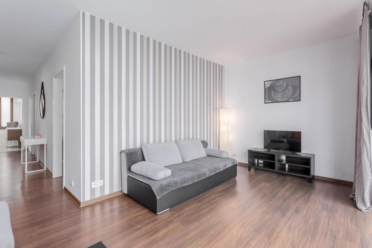 Chill Apartments Bociania Warsawa Bagian luar foto