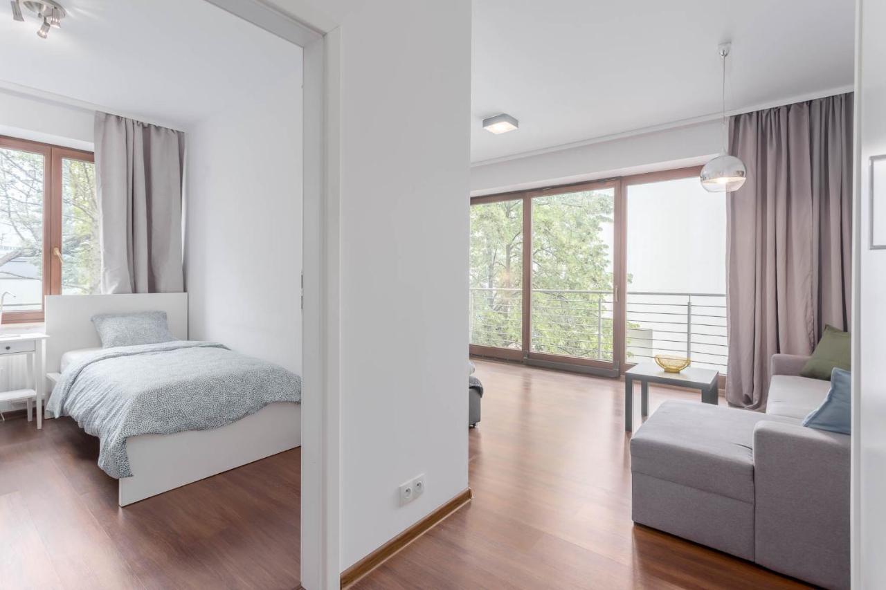 Chill Apartments Bociania Warsawa Bagian luar foto