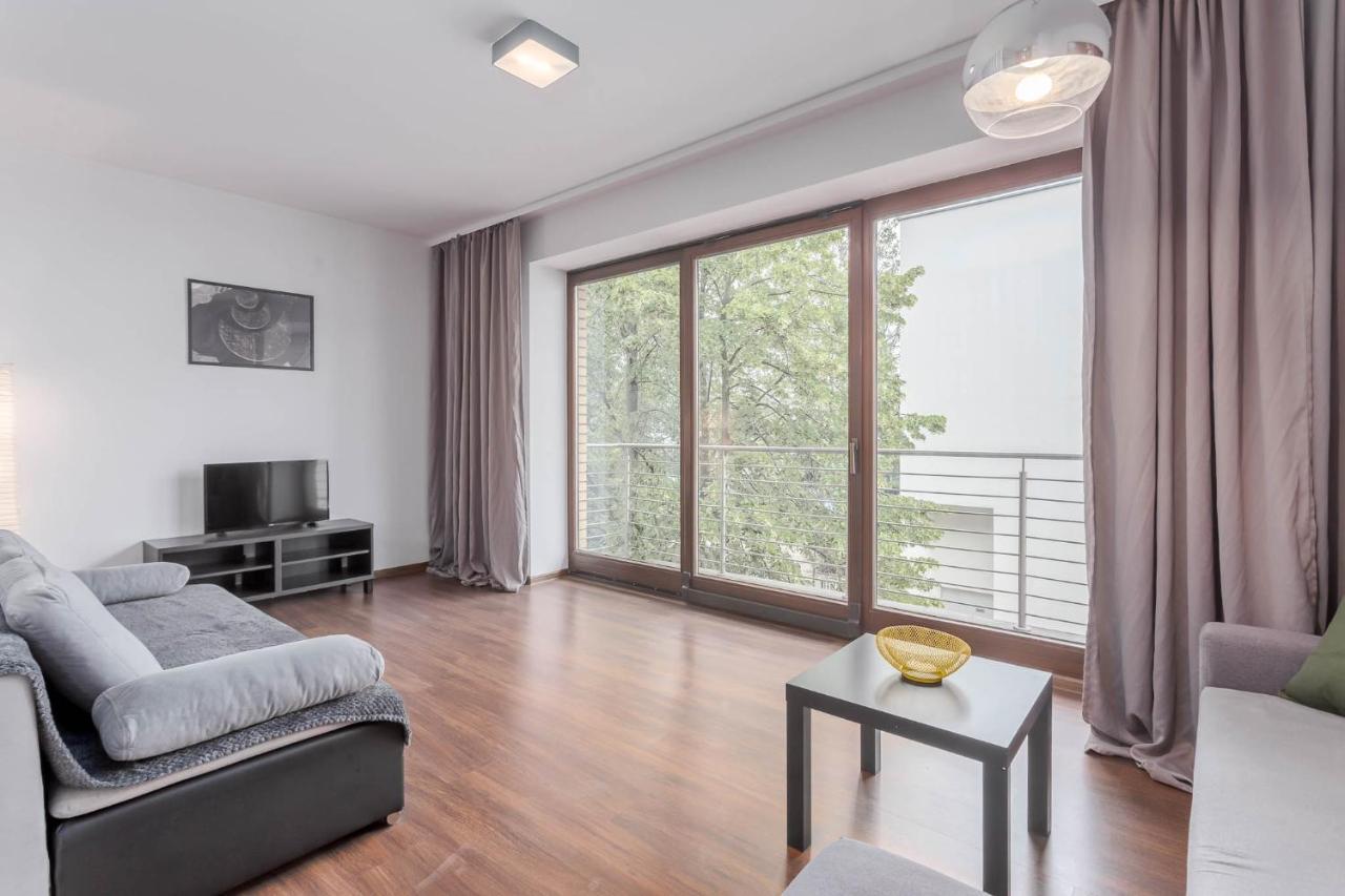 Chill Apartments Bociania Warsawa Bagian luar foto