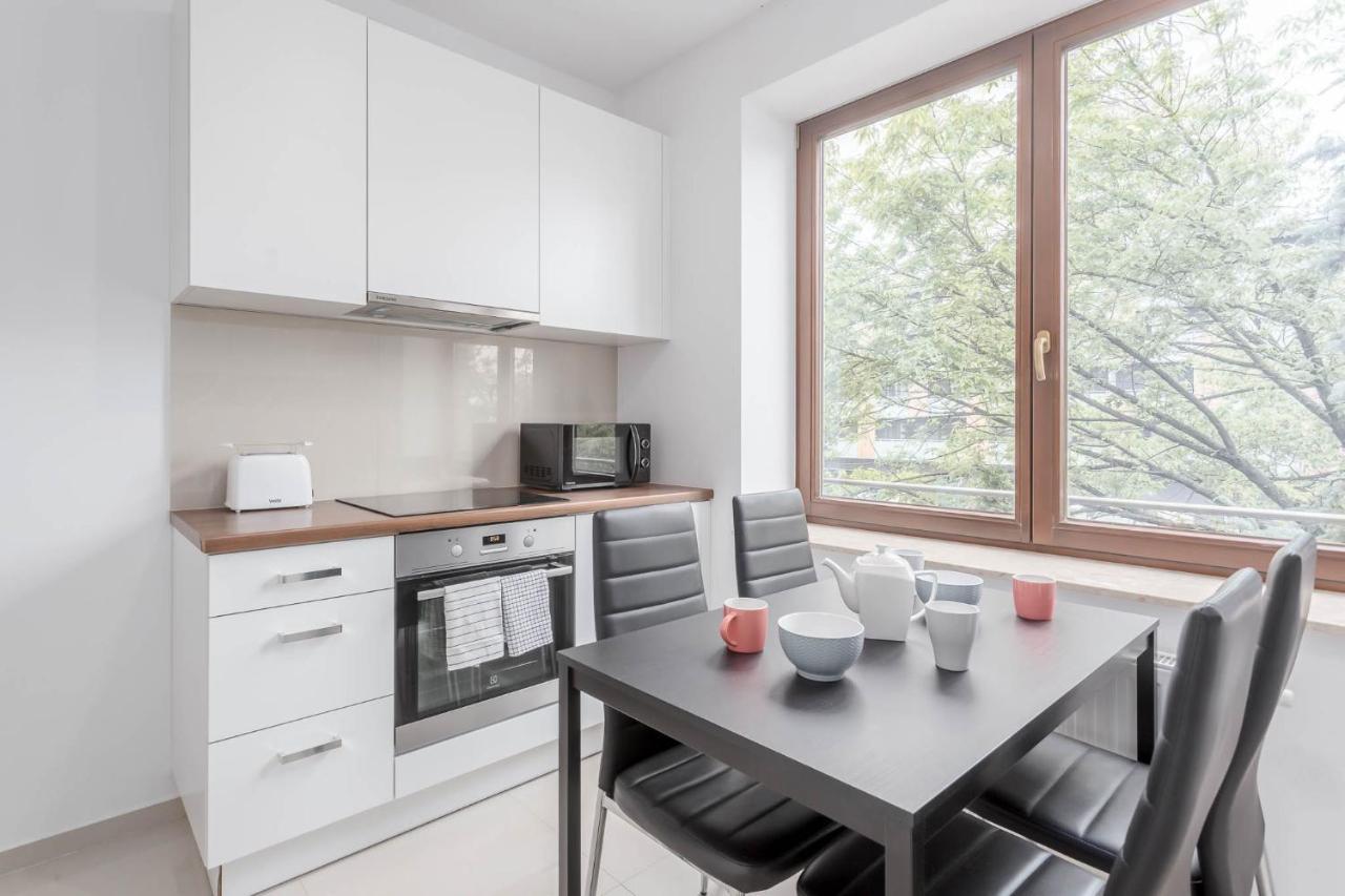 Chill Apartments Bociania Warsawa Bagian luar foto