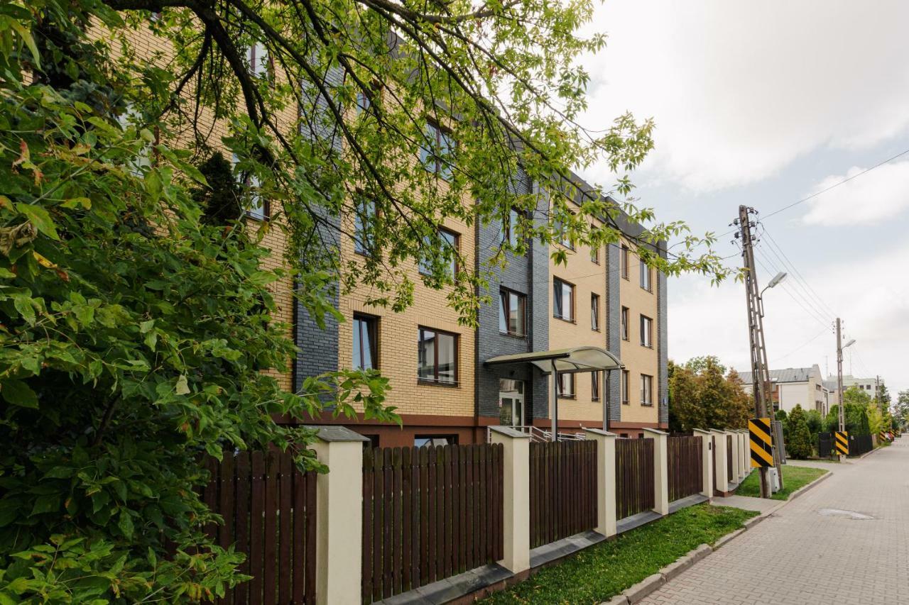 Chill Apartments Bociania Warsawa Bagian luar foto