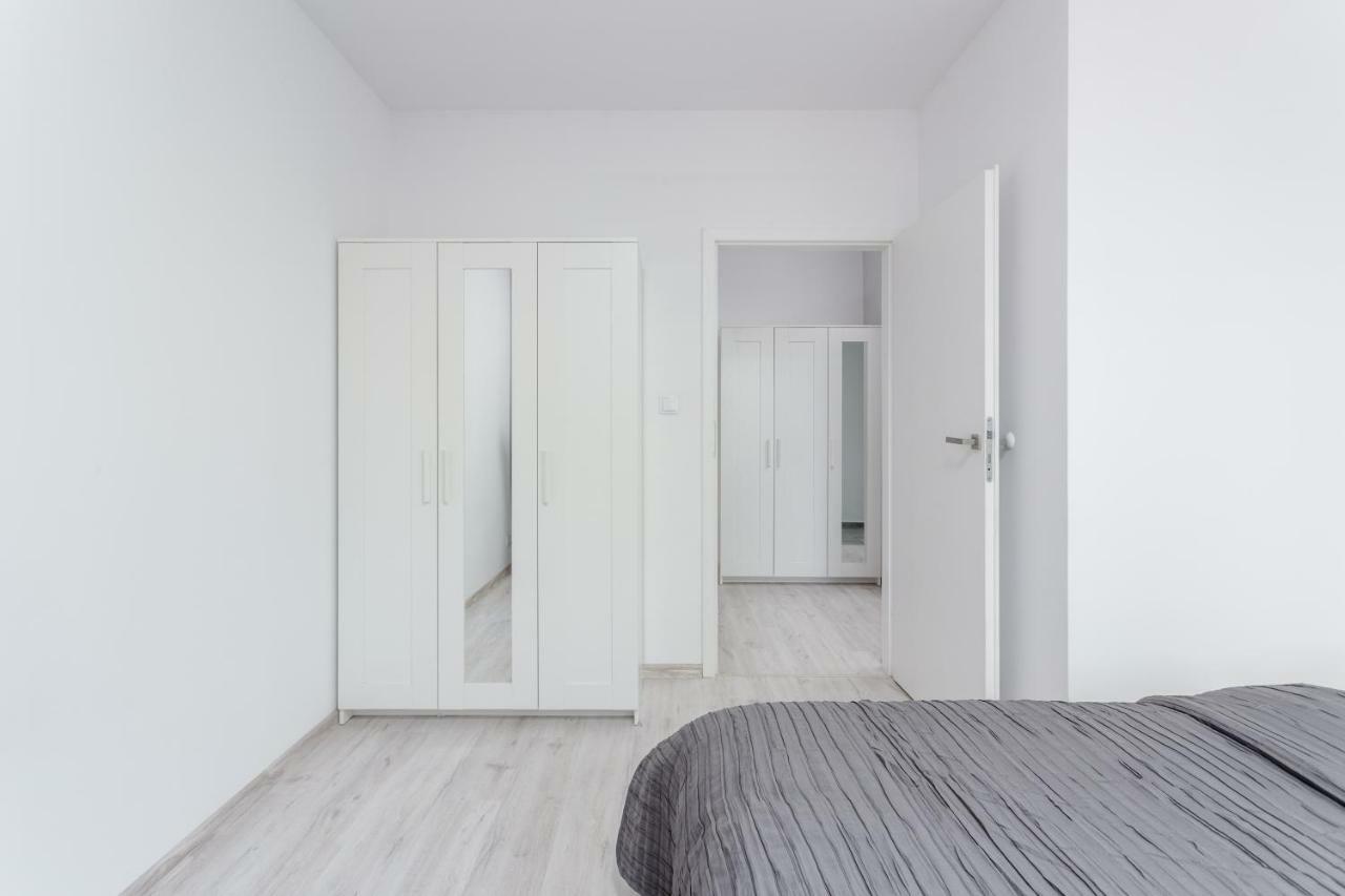 Chill Apartments Bociania Warsawa Bagian luar foto